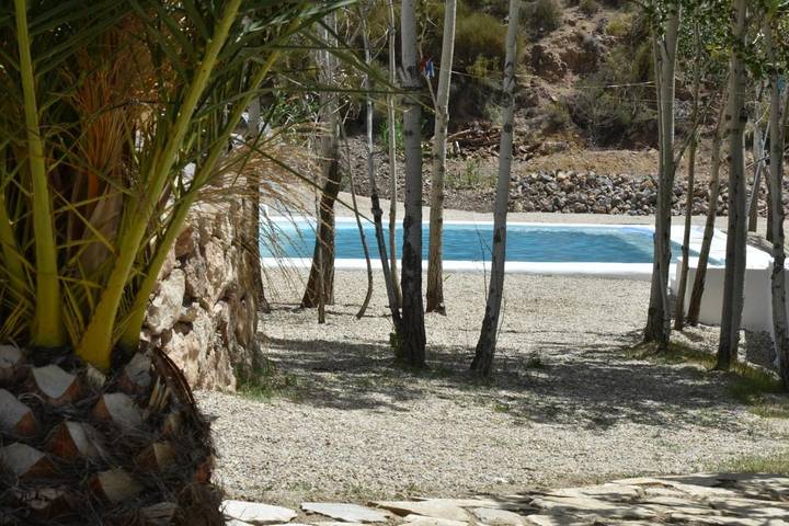 Chalet para 8 personas, con Balcón y Jacuzzi además de Terraza y Jardín en Cabo de Gata - 3