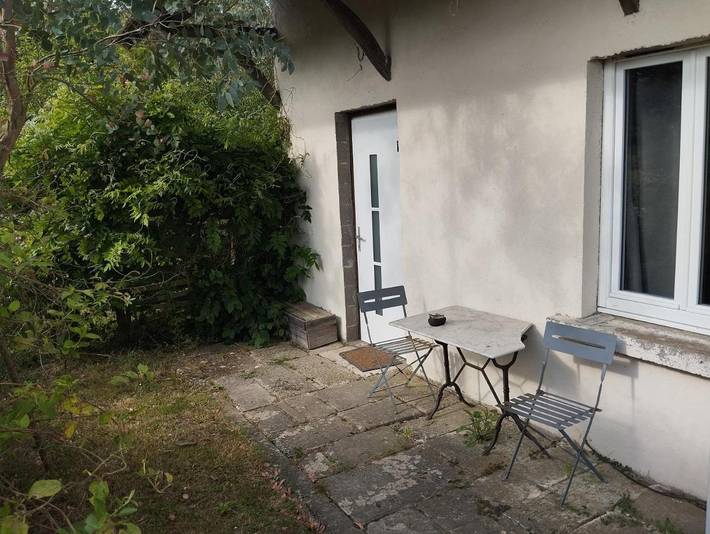 Gîte pour 2 personnes, avec terrasse et vue à Chambray-lès-Tours - 2