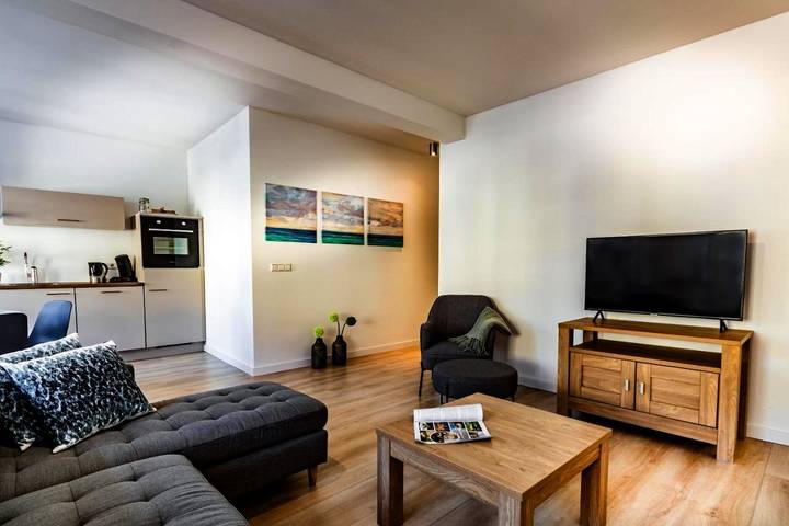 Last minute apartment voor 4 personen, met Terras en Uitzicht in Valkenburg