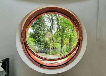 Chambre d’hôte pour 2 personnes, avec terrasse ainsi que jardin et vue dans Parc naturel régional du Gâtinais français