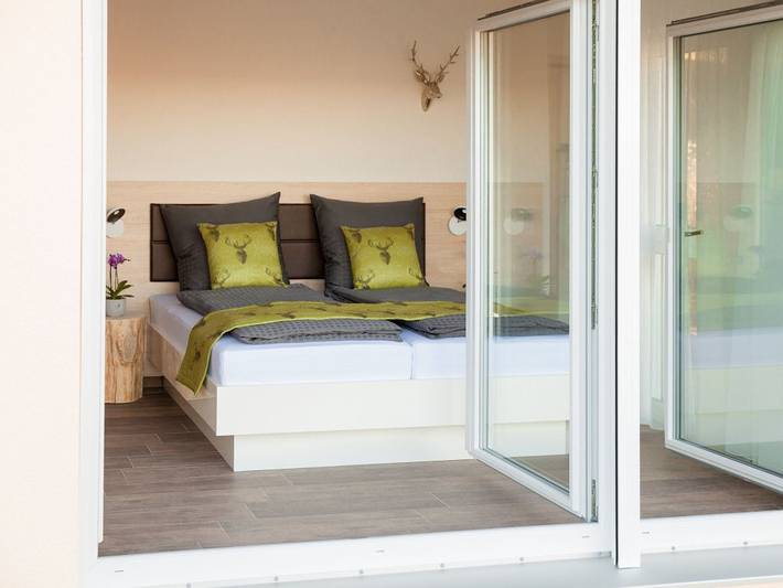 Ferienhaus für 4 Personen, mit Garten und Sauna im Schwarzwald - 3