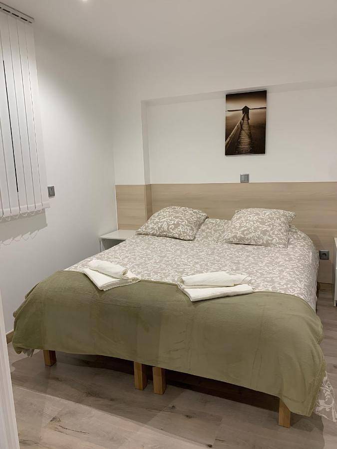 Gîte pour 2 personnes, avec Jardin dans Le Pin (Seine-et-Marne)
