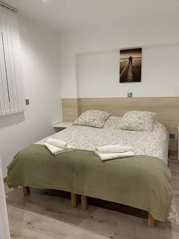 Gîte pour 2 personnes, avec jardin dans Le Pin (Seine-et-Marne)