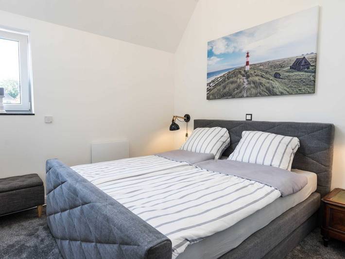 Ferienhaus für 6 Personen, mit Sauna und Garten, mit Haustier in Husum - 4