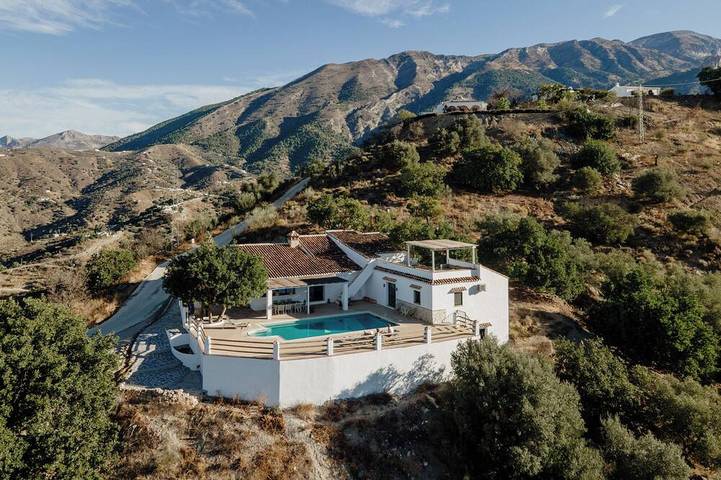Villa for 8 people, with terrace - 1