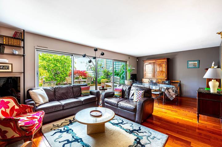 Casa de férias para 8 pessoas, com Terraço em Paris