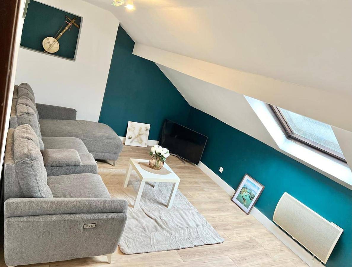 Appartement entier, Cosy et Bel Appart paisible in Bavilliers, Territoire de Belfort
