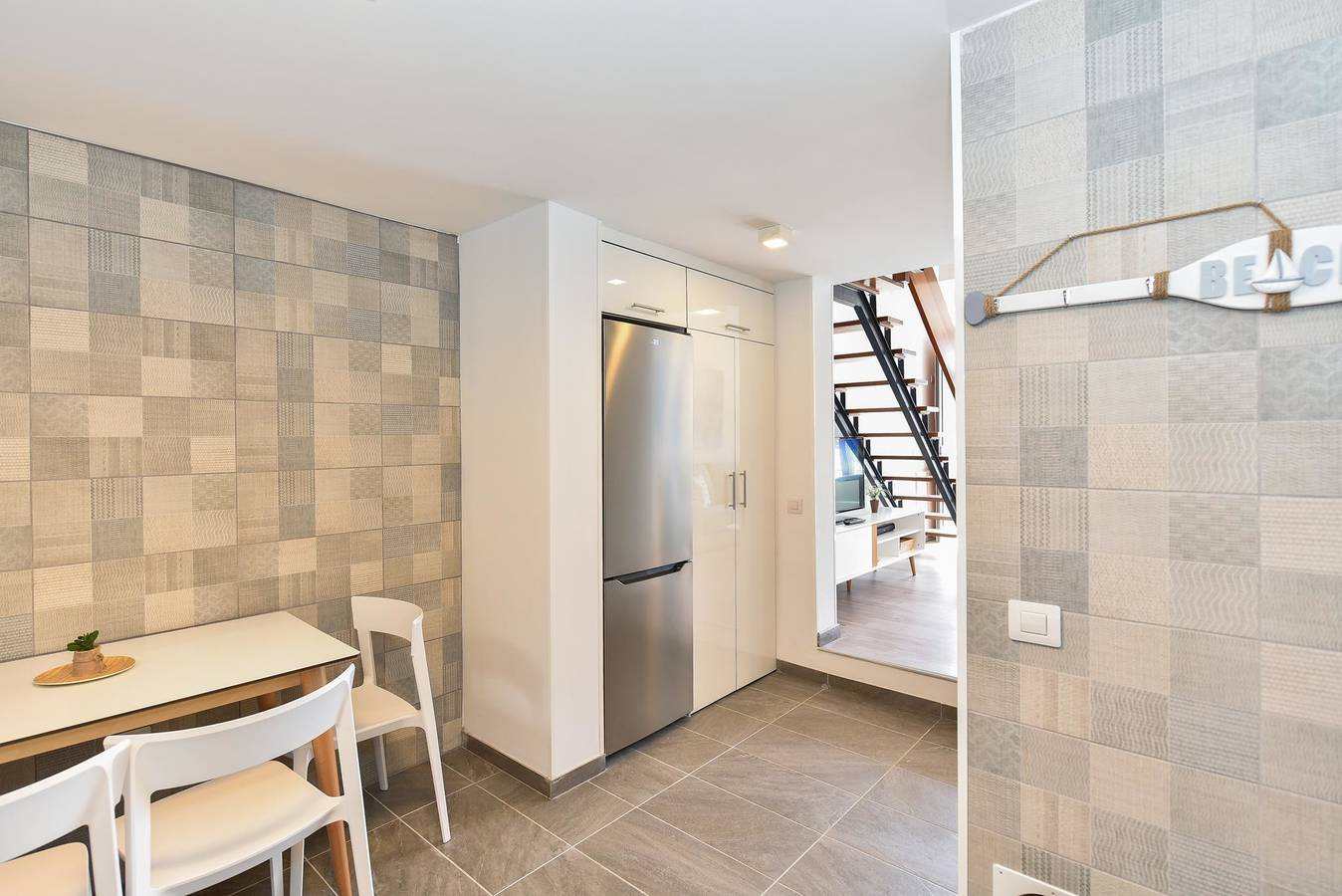 Geheel appartement, Vakantieappartement voor 4 personen met terras in Playa de Puerto Rico, Zuid Gran Canaria