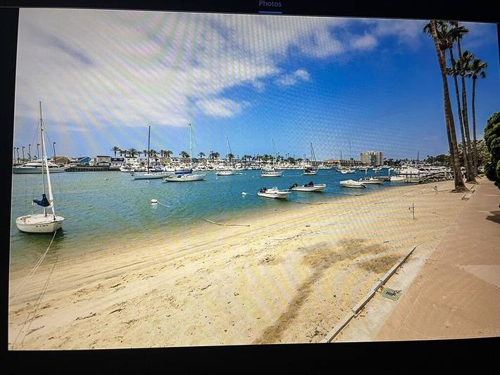 Vacation rental for 5 people, with yard in Balboa Peninsula