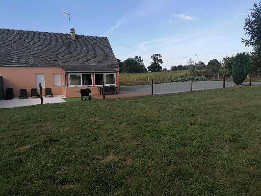 Location de vacances pour 8 personnes, avec vue et terrasse à Le Mesnil-Amand - 4