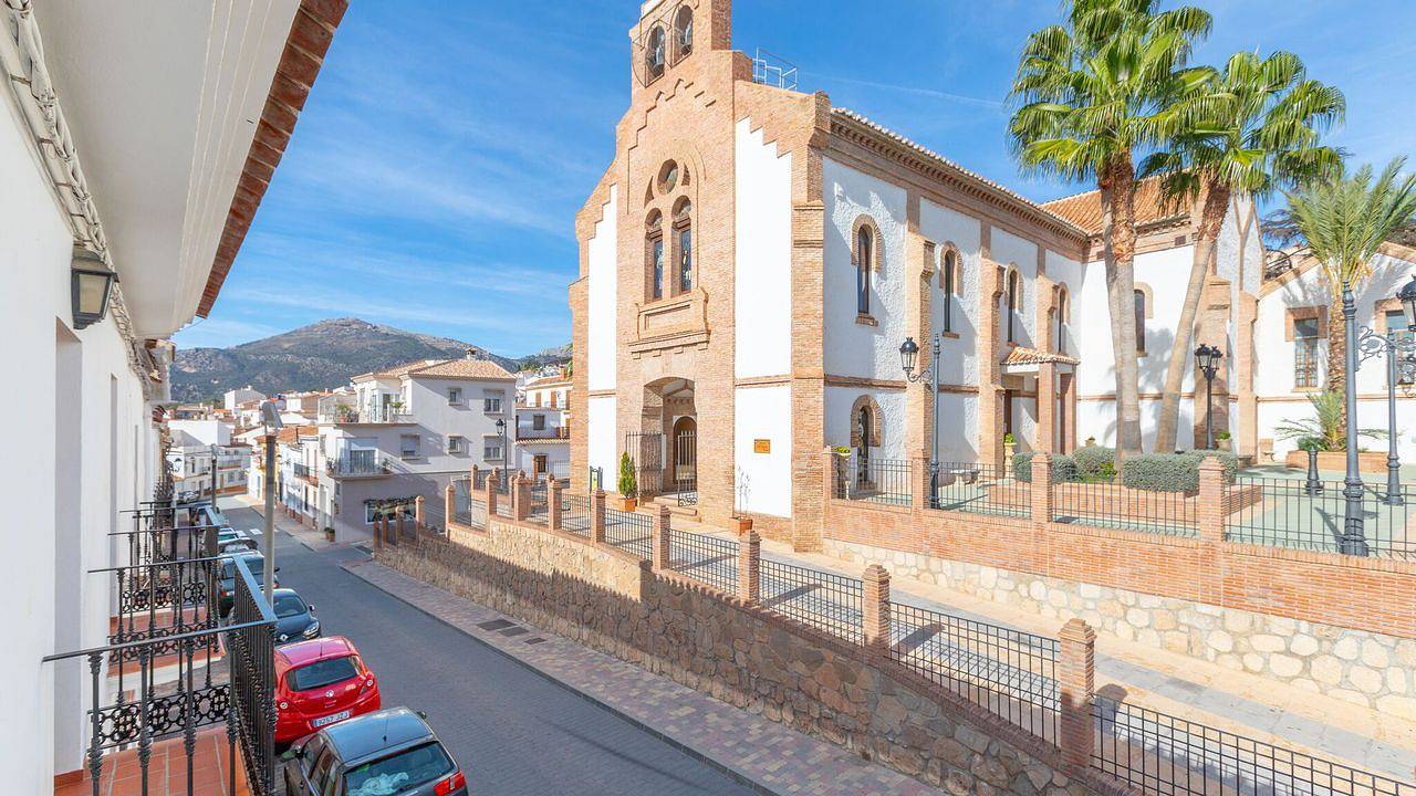 Ferienhaus für 13 Personen in Periana in Periana, Málaga Provinz