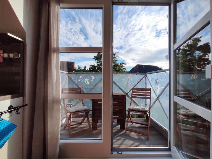 Ferienwohnung für 4 Personen, mit Garten und Ausblick sowie Balkon in Kirchdorf (Poel) - 4