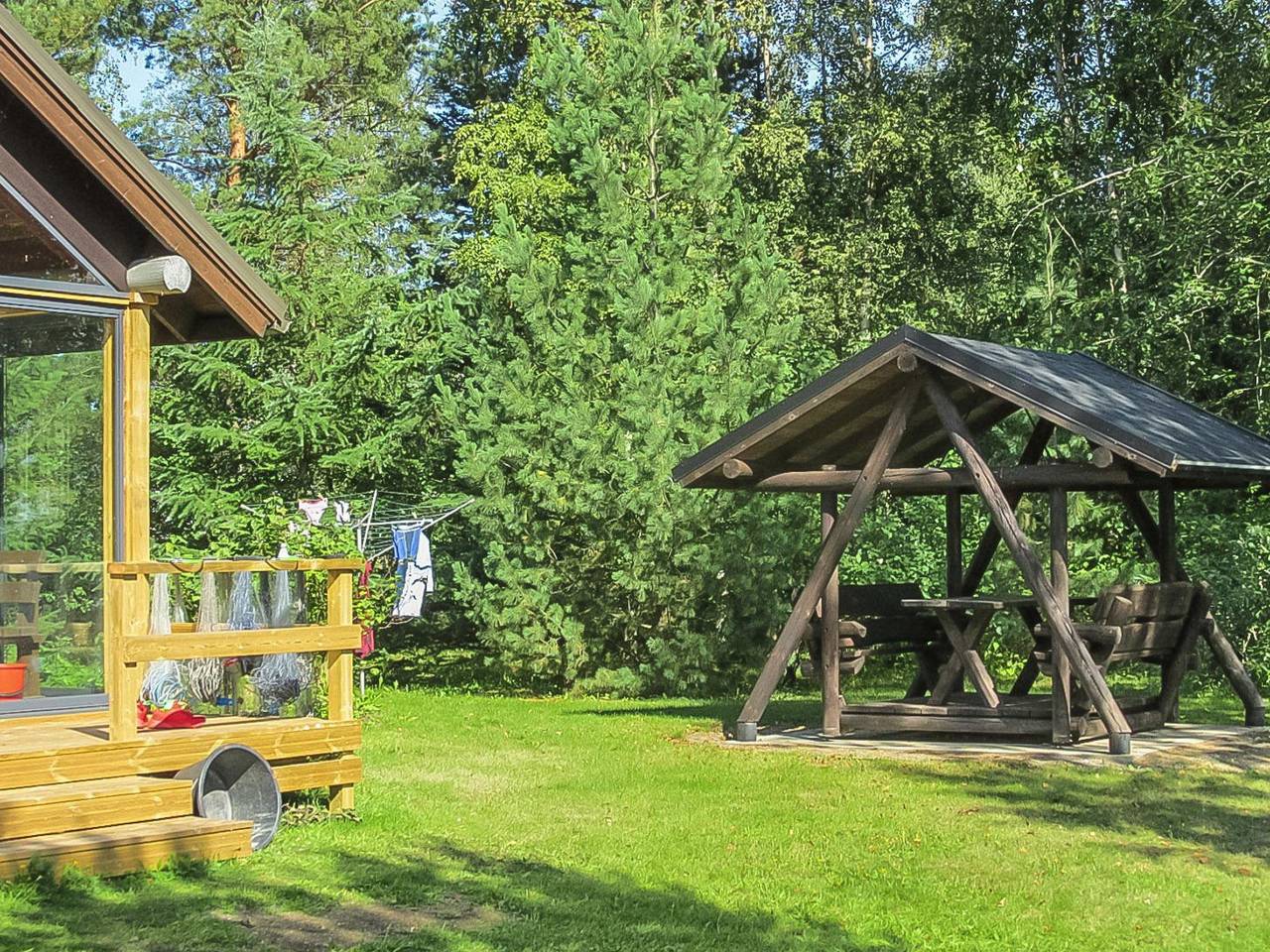 Tuulikannel in Asikkala, Päijät-Häme