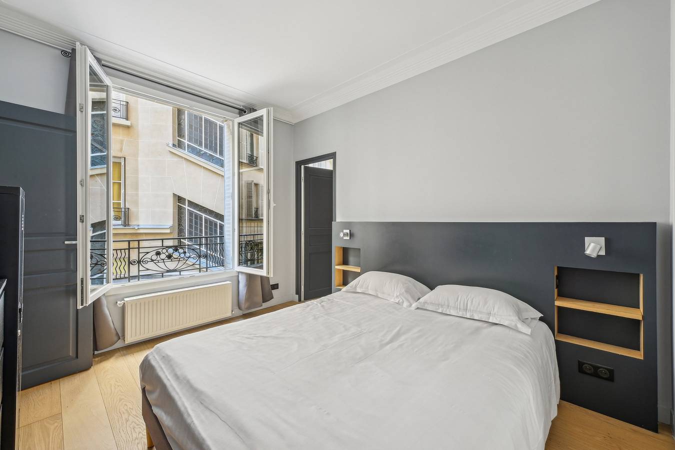 Entire apartment, Terne Maillot - Gaston Bertandeau 1dbr in Paris, Ile de France