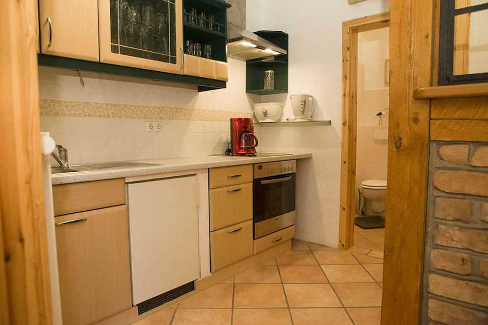 Ganze Wohnung, Unterdeck mit Balkon , Eg Frankenstr. 51 - Gohr- Ferienwohnungen in Ozeaneum Stralsund, Stralsund