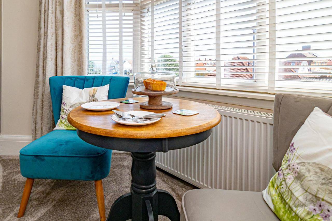 King Room with Sea View in Hornsea, East Riding of Yorkshire