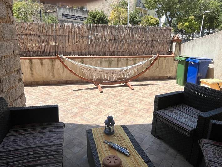 Appartement de vacances pour 4 personnes, animaux acceptés en Sardaigne