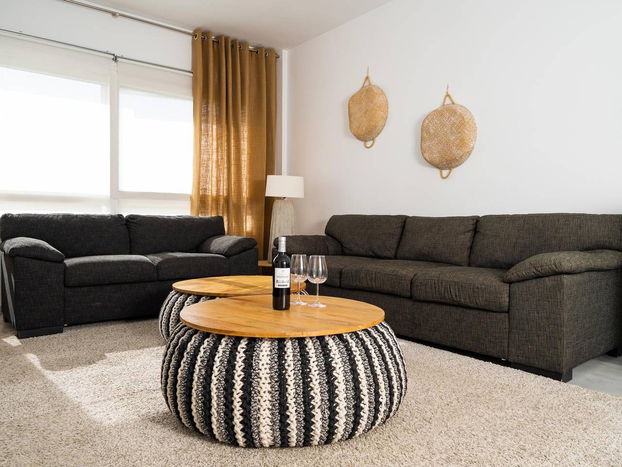 Hel ferieleilighet, Ferieleilighet for 6 personer med terrasse in Marbella West, Marbella
