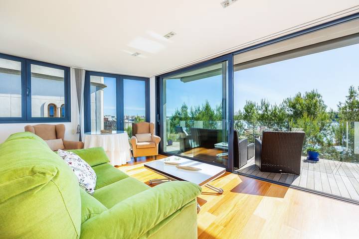 Ferienwohnung für 4 Personen in Portocolom - 2