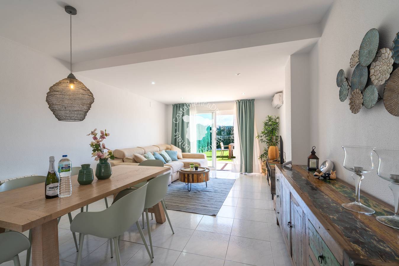 Casa Colari 2 in Calpe, Costa Blanca