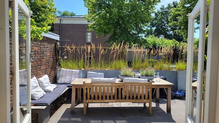 Ferienhaus für 6 Personen, mit Terrasse, mit Haustier - 1
