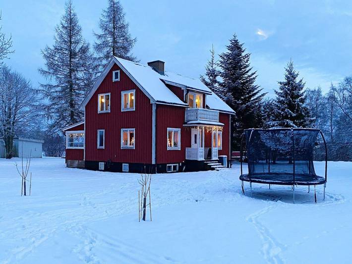 7 Personen Ferienhaus in Ljung in Herrljunga, Västergötland