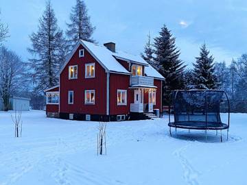 Casa Rural para 7 Personas en Herrljunga, Sur de Suecia, Foto 2