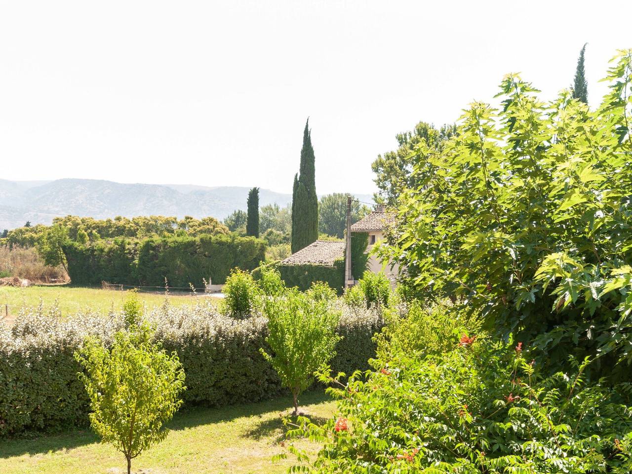 La Maisonnette - La Maisonnette 609.1 in Cavaillon, Parque natural regional del Luberon