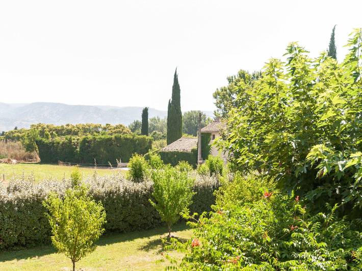 Location de vacances pour 4 personnes, avec Jardin à Cavaillon - 3