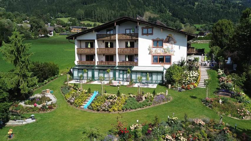 Ferienwohnung für 2 Personen, mit Garten und Balkon - 1