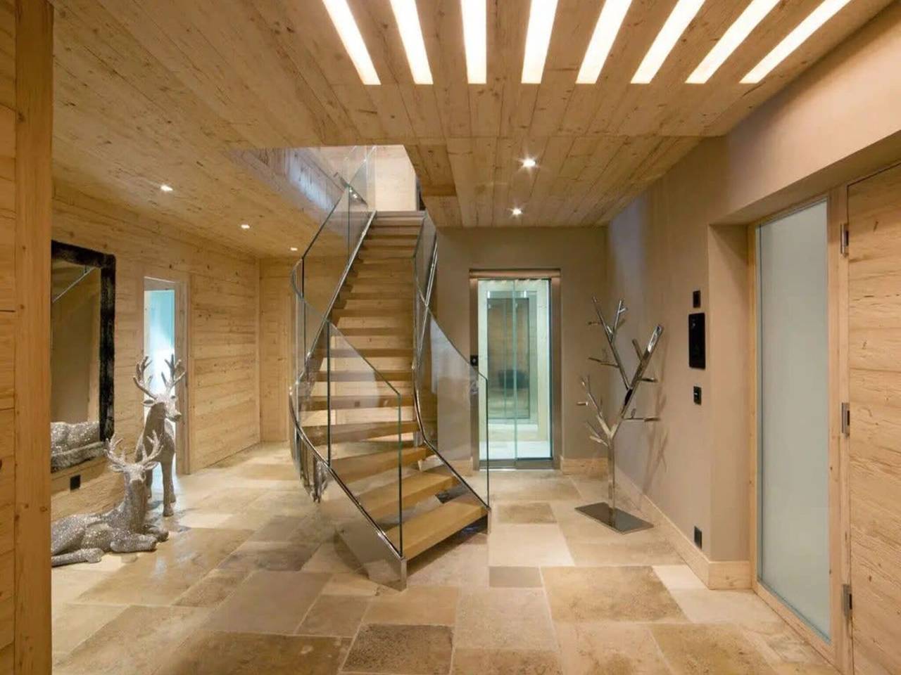 Superior-Chalet mit Aussicht in Rougemont, Pays-d'Enhaut Region