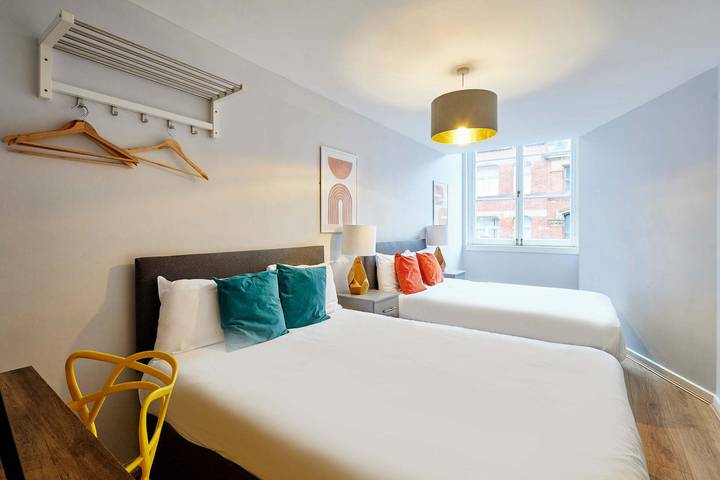 Apartamento entero, Host & Stay | Apartment 5, Stanley Street in Liverpool, Merseyside