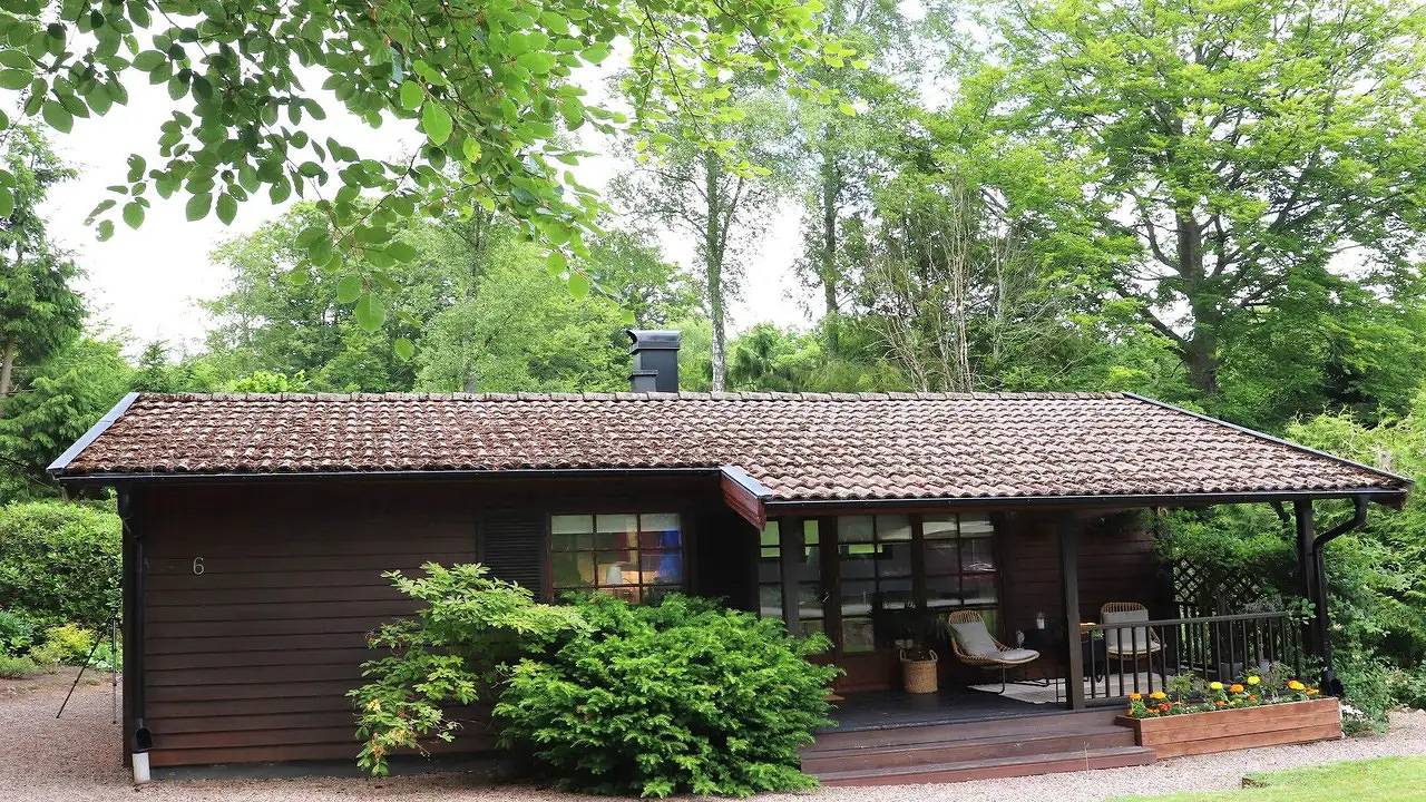 Hus för 6 Personer med trädgård in Ängeleholms kommun