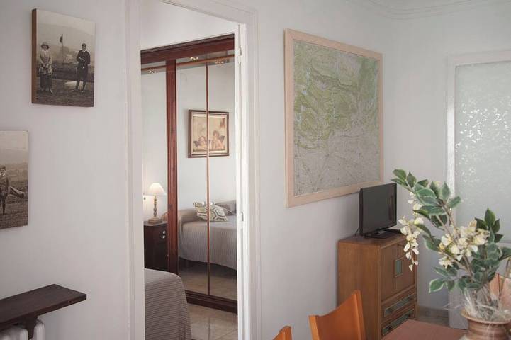 Gîte pour 8 personnes, avec balcon à Balaguer - 2