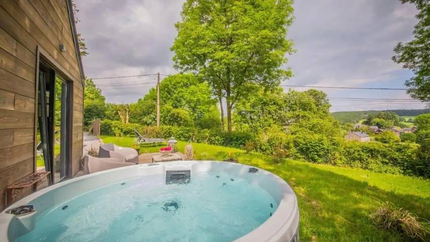 Location de vacances pour 3 personnes, avec jardin à Ferrières (Liège) - 2