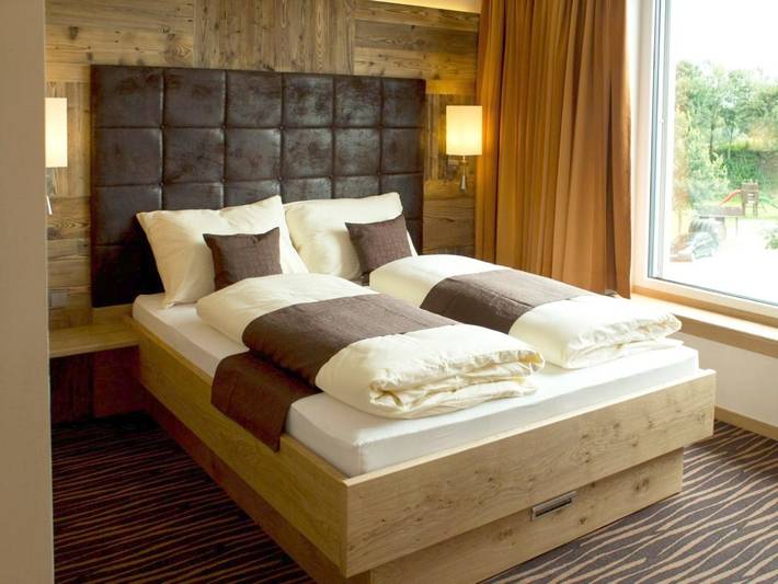 Hotel für 2 Personen, mit Terrasse, mit Haustier - 1