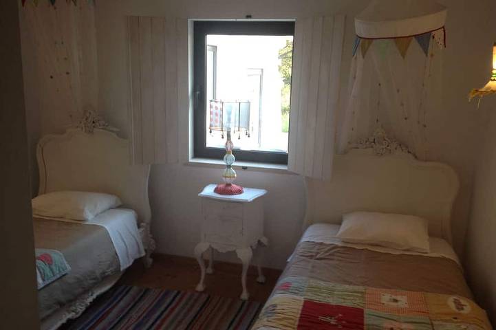 Ferienhaus für 5 Personen, mit Garten und Terrasse in Porto Covo - 4