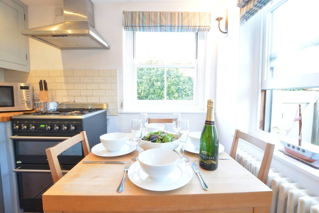 1 South Cottages in Thorpeness, Suffolk