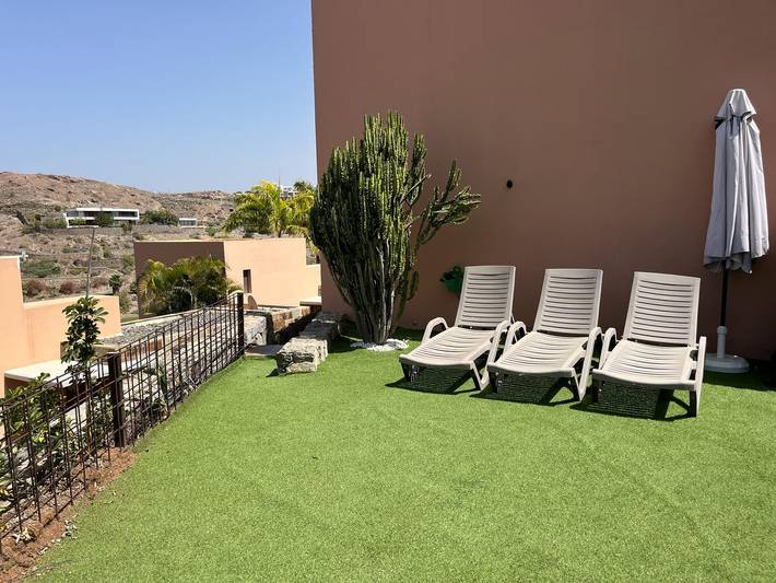 Finca für 4 Personen, mit Garten und Pool sowie Balkon in Gran Canaria Süd - 4