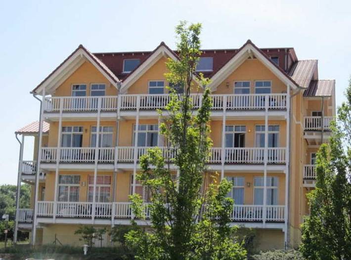 Ferienhaus mit Meerblick für 4 Personen, mit Balkon in Göhren - 3