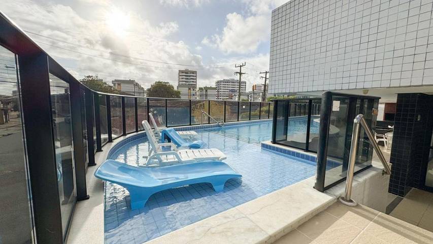 Casa de férias para 6 pessoas, com jardim e piscina e ainda piscina infantil and vista em Maceió