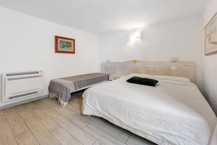 Ferienwohnung für 3 Personen, mit Whirlpool und Garten in Villasimius - 4