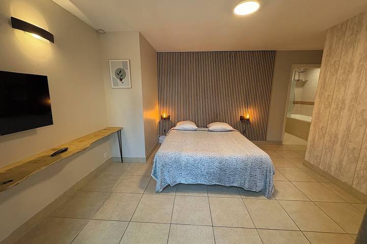 Gîte pour 4 personnes à Lavérune - 2