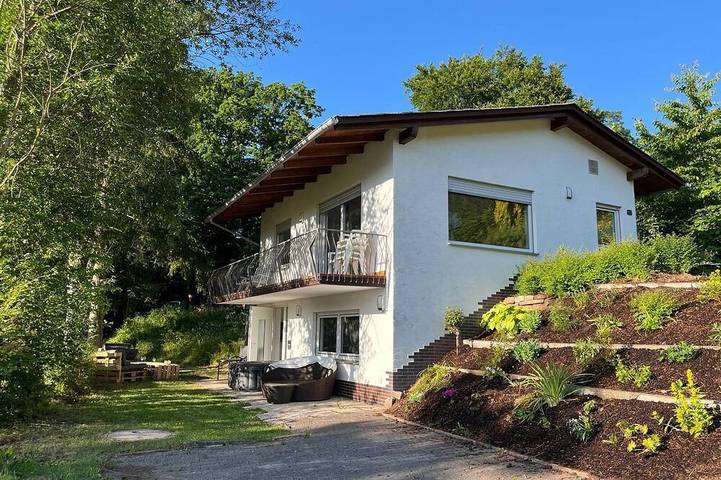 Ferienhaus für 8 Personen, mit Garten und Balkon sowie Whirlpool in Bad Sooden-Allendorf