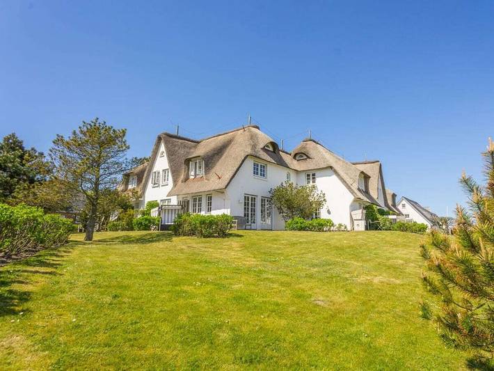 Wohnung in Sylt mit Schwimmbecken in Rantum, Sylt (Gemeinde)