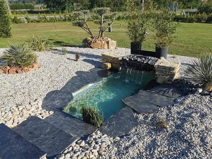 Location de vacances pour 2 personnes, avec jardin à Parigné-le-Pôlin