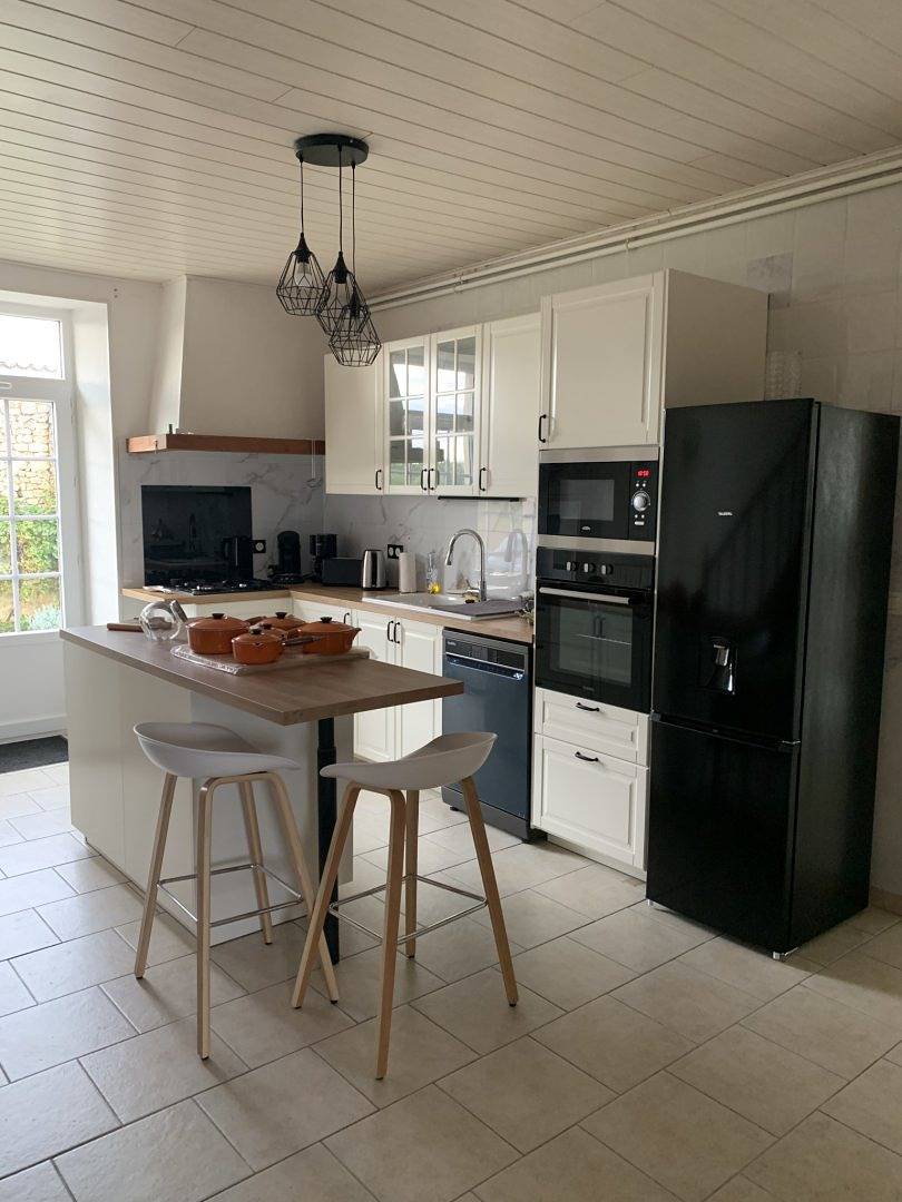 Gîte Chez Perdam in Jonzac, Région de Jonzac