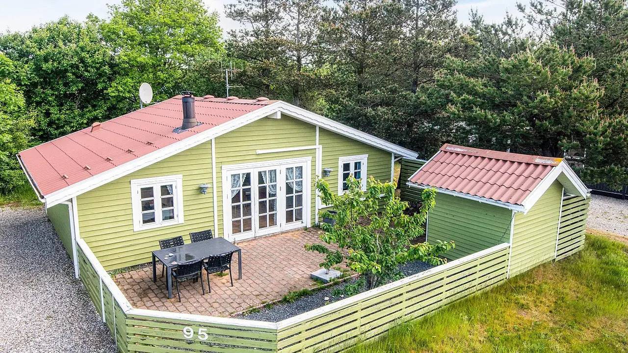 Casa vacanza a Hemmet a partire da 68€ a notte
