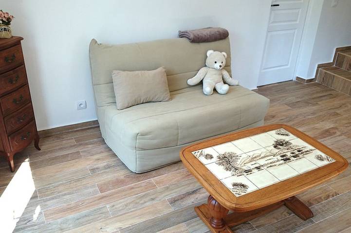 Gîte pour 4 personnes, avec terrasse et jardin à Annot - 4