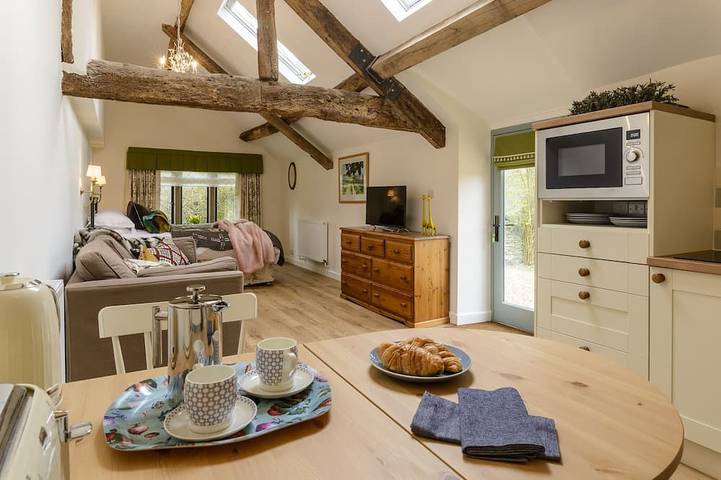 Appartement de vacances pour 2 personnes, avec Jardin